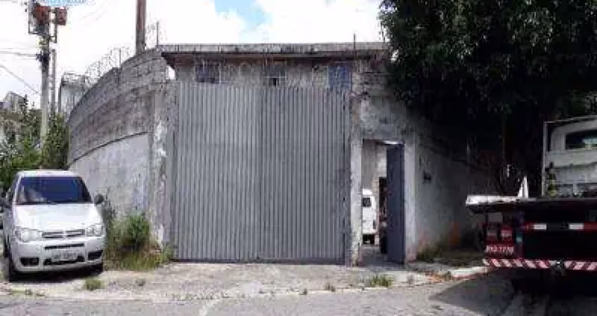 Barracão / Galpão / Depósito à venda na Vila Chica Luisa, São Paulo 