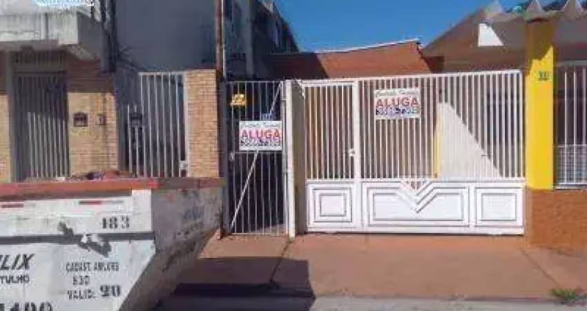 Casa com 1 quarto para alugar no Jardim Santa Mônica, São Paulo 