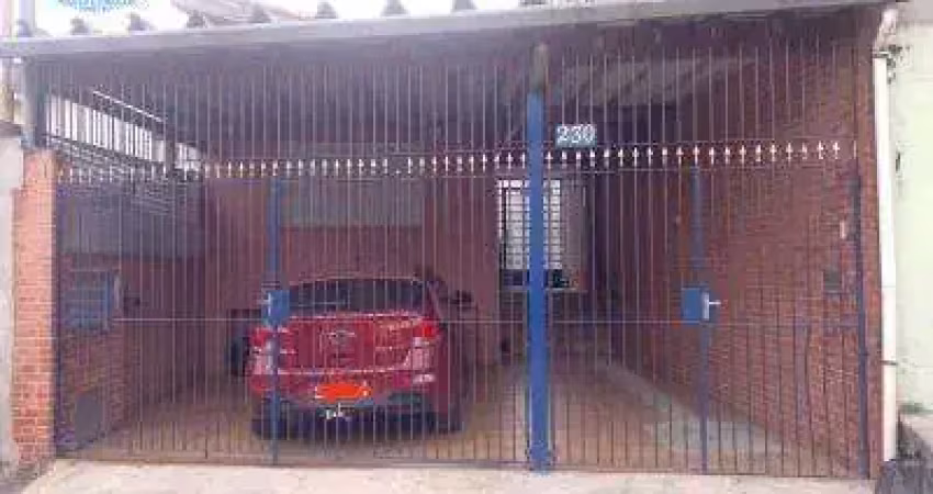 Casa com 2 quartos à venda na Vila Boaçava, São Paulo 