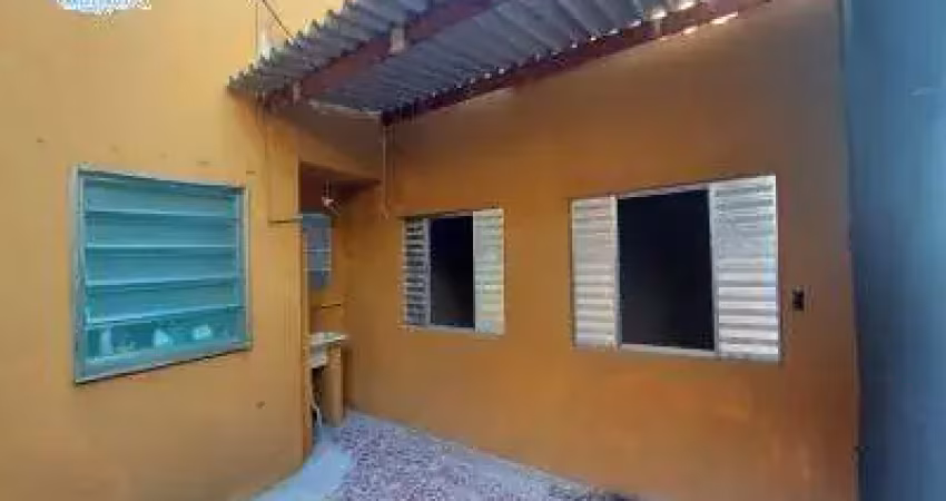 Casa com 2 quartos para alugar na Vila Pereira Barreto, São Paulo 