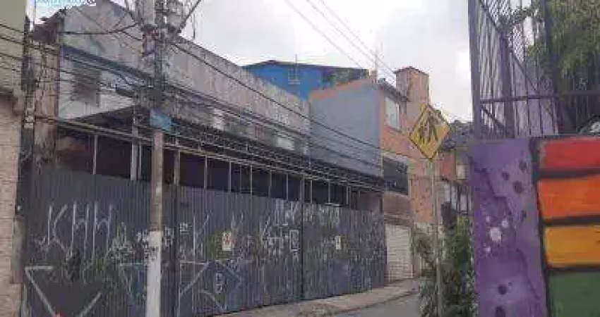 Barracão / Galpão / Depósito para alugar no Sítio Morro Grande, São Paulo 