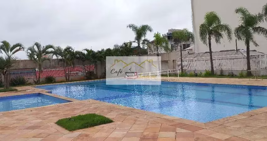 Apartamento com 2 quartos à venda na Rua do Lucas, Brás, São Paulo