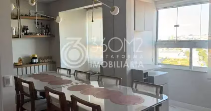 Apartamento para venda em santo andré, vila metalúrgica, 2 dormitórios, 1 vaga