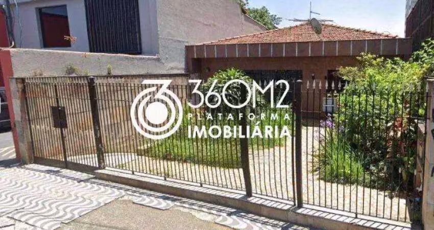 Casa para venda em santo andré, vila bastos, 3 dormitórios, 2 suítes, 4 banheiros, 10 vagas