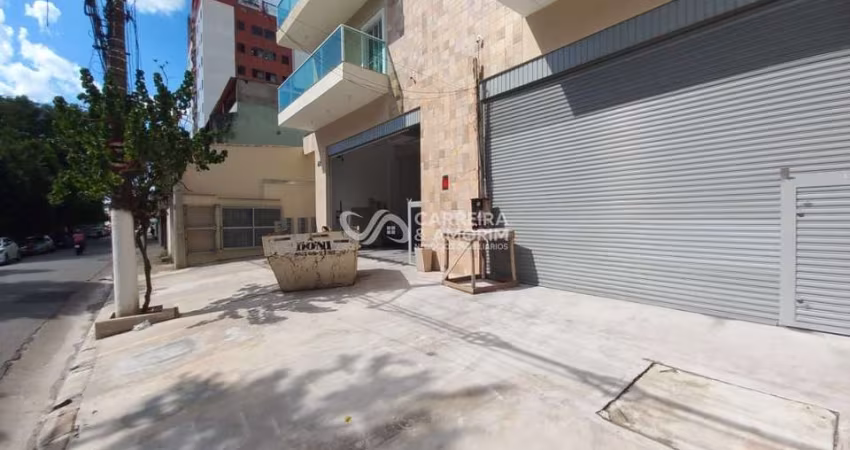 SALÃO COMERCIAL COM 230M², PÉ DIREITO DE 4,00M, VILA DAS BELEZAS, ESTRADA DE ITAPECERICA, METRÔ VILA DAS BELEZAS, SHOPPING CAMPO LIMPO.