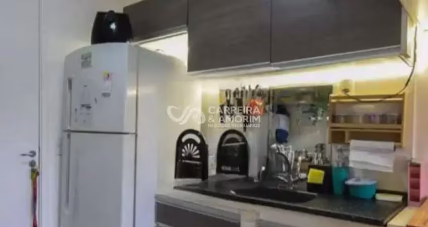 Apartamento mobiliado para alugar, com 25m² 1 dormitório, sala, cozinha com armários, banheiro bom box ,metrô vila das belezas, vila plana.