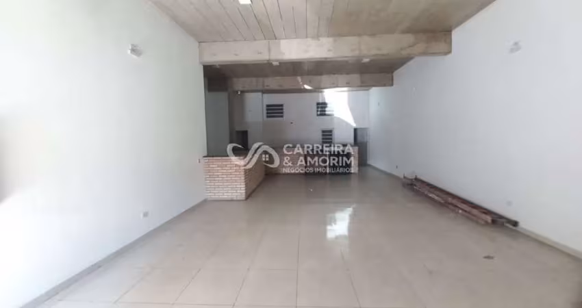 Alugo ponto, salão comercial com 115 m², estrada de itapecerica, vila prel, hospital campo limpo, metrô campo limpo. . jardim germania. vila maracanã.