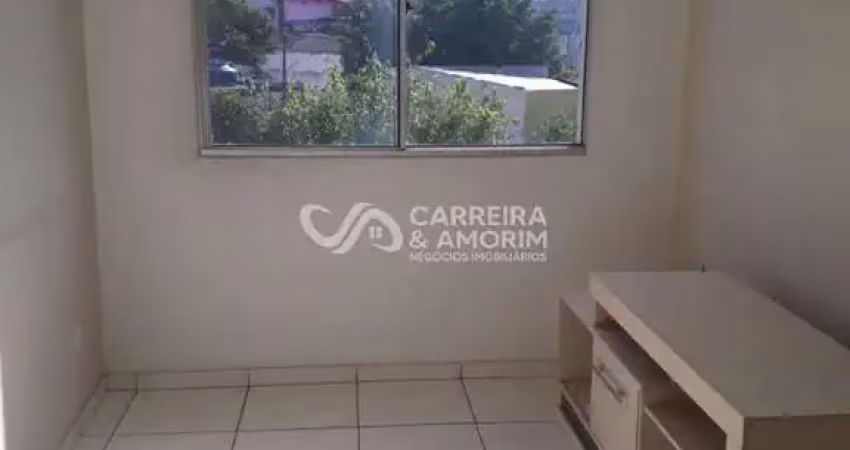 Apartamento a venda com 50m²,  3 dormitórios, sala 2 ambientes, vaga de garagem, condomínio jardim são luiz life, parque santo antonio.