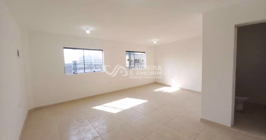 ALUGO SALA COMÉRCIAL COM 75m², PRÓXIMO AO HOSPITAL CAMPO LIMPO, VILA MARACANÃ, AVENIDA FIM DE SEMANA, ESTRADA DE ITAPECERICA, SHOPPING CAMPO LIMPO.