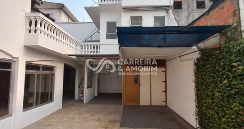 ALUGO SOBRADO COMERCIAL COM 3 DORMITÓRIOS,  2 BANHEIROS, 8 VAGA DE GARAGEM, JARDIM MARACÁ, METRÔ CAPÃO REDONDO.