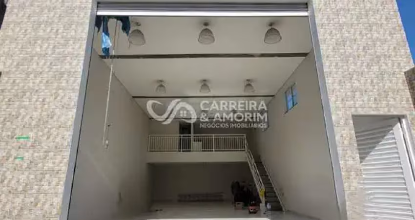 Alugo salão com 110m²  02 vagas, 02 banheiros, cozinha, ótima localizaçao, jardim são luis, jardim ibirapuera