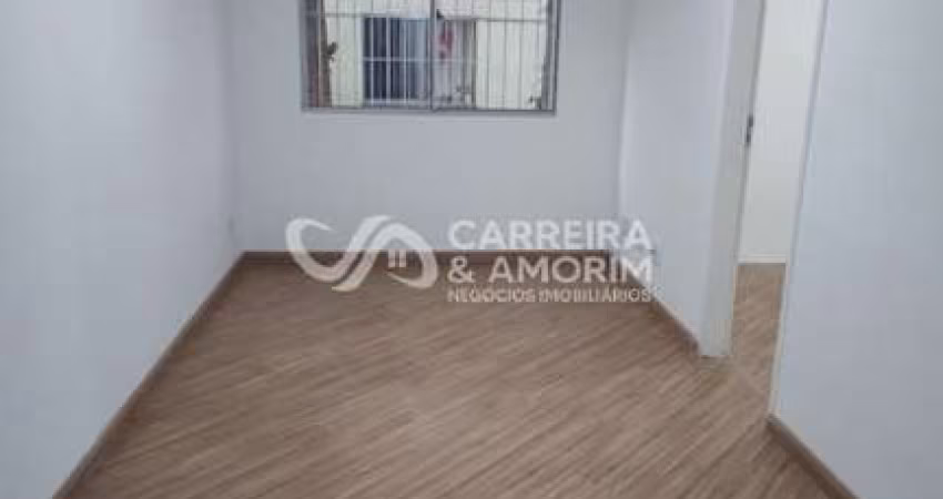 APARTAMENTO A VENDA COM 40M²,  2 DORMITÓRIOS, SALA 2 AMBIENTES, VAGA DE GARAGEM, CONDOMÍNIO JARDIM SÃO LUIZ LIFE, PARQUE SANTO ANTONIO.