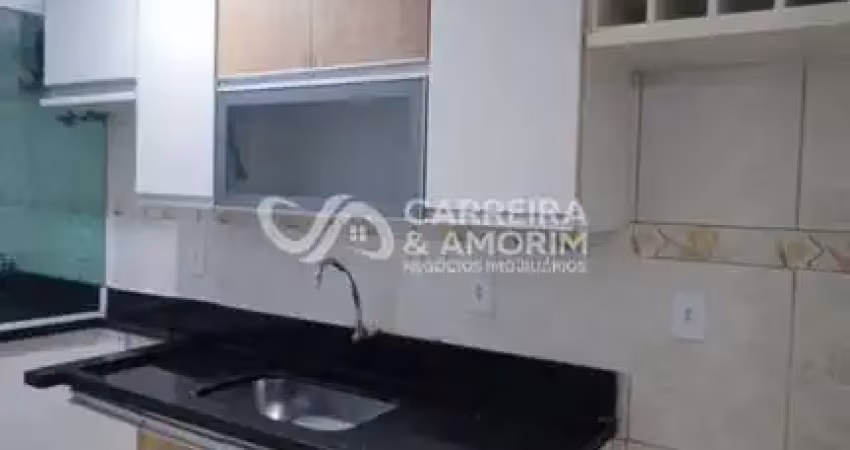 Apartamento a venda com 40m²,  2 dormitórios, sala 2 ambientes, vaga de garagem, condomínio jardim são luiz life, parque santo antonio.