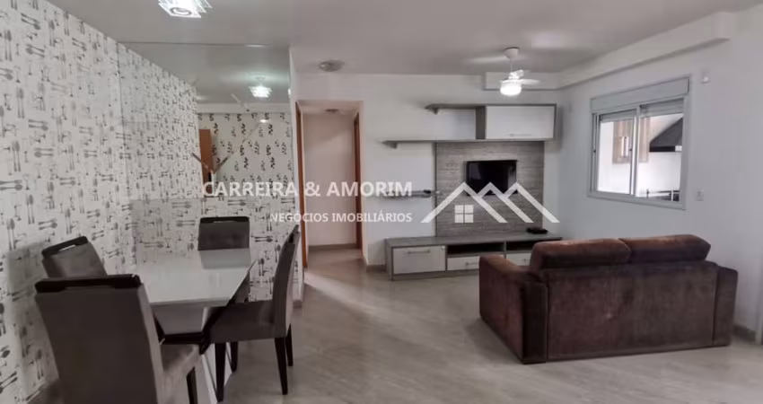 APARTAMENTO SEMI MOBILIADO 61m², 01 DORMITÓRIO SENDO UMA SUÍTE, CONDOMÍNIO EDIFÍCIO TERRAMARA DI TREVISO, PANAMBY, PARAÍSO DO MORUMBI.
