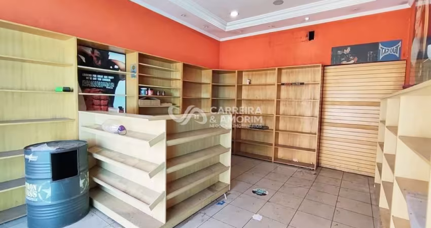ALUGO PONTO, SALÃO COMERCIAL COM 65M², ESTRADA DE ITAPECERICA, JARDIM GERMÂNIA,  METRÔ CAMPO LIMPO, VILA MARACANÃ, TERMINAL CAPELINHA.