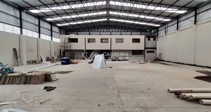 Alugo galpão comercial com 1.207m², jardim germânia, estrada de itapecerica, shopping campo limpo.