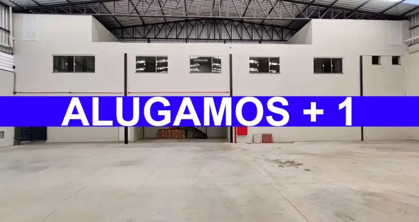 Alugo galpão comercial, armazém, com 1.207m², jardim germânia, estrada de itapecerica, linha lilás do metrô, shopping campo limpo.