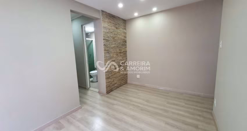 Apartamento à venda em São Paulo-SP, Vila Prél: 2 quartos, 2 salas, 1 banheiro, 1 vaga, 54m² de área. Condomínio Cruzeiro do Sul. Venha conferir!