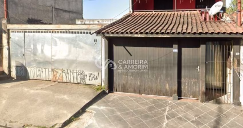 CASA PARA RENDA A VENDA, SÃO 5 CASAS + PONTO COMERCIAL COM ÁGUA E LUZ INDIVIDUAL. VALO VELHO - JARDIM ANGELA.