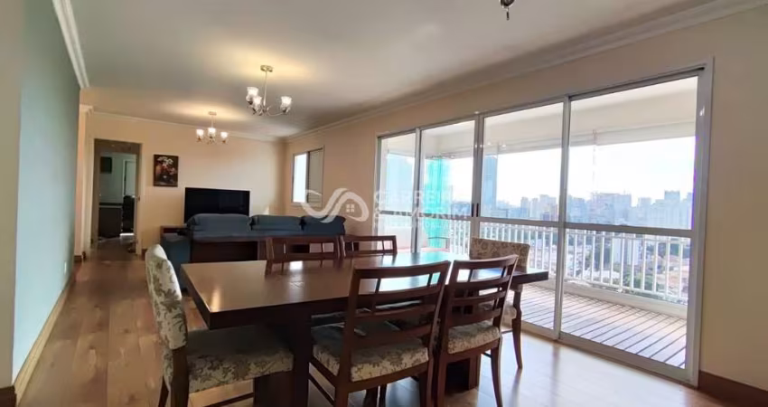 VENDO APARTAMENTO  COM 121m²  03 DORMITÓRIOS SENDO 01 SUÍTE, 02 VAGAS DE GARAGEM, CONDOMÍNIO POEMA GRANJA JULIETA, VILA CRUZEIRO.