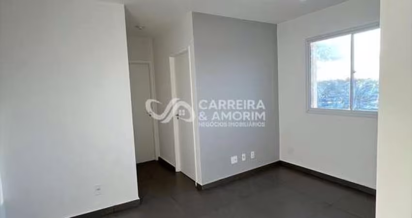 APARTAMENTO NOVO PARA ALUGAR, 2 DORMITÓRIOS, SALA, COZINHA, 01 BANHEIRO, VAGA DE GARAGEM COBERTA 10 MINUTOS DA ESTAÇÃO METRÔ VILA DAS BELEZAS ANDANDO.