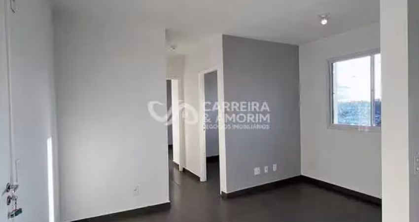 Apartamento novo para alugar, 2 dormitórios, sala, cozinha, 01 banheiro, vaga de garagem coberta 10 minutos da estação metrô vila das belezas andando.