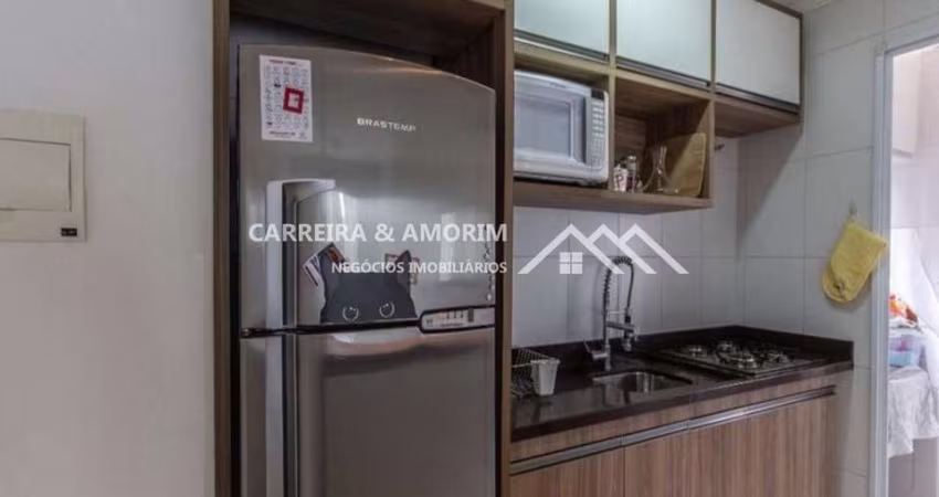 APARTAMENTO MOBILIADO PARA ALUGAR COM 3 DORMITÓRIOS SENDO UMA SUITE, 70m². JARDIM CABORÉ. PORTAL DO MORUMBI. CONDOMINIO RESERVA MORUMBI.