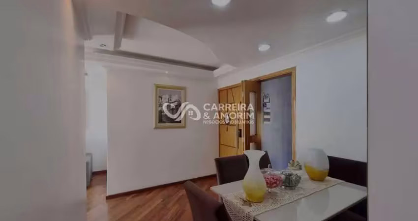 Apartamento de 3 dormitórios no jardim ampliação: 3 quartos, 2 salas, 1 vaga - 67m² - são paulo-sp!