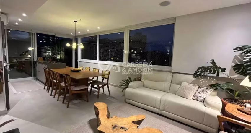 Cobertura de luxo na vila ipojuca: 3 quartos, 3 suítes, 2 salas, 5 banheiros, 3 vagas de garagem, 185m². venha conferir!