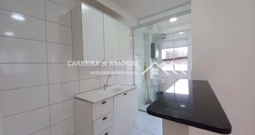 Apartamento para alugar, 2 dormitórios, sala 2 ambientes, cozinha e banheiro a 8 minutos da estação metrô vila das belezas. vila plana.