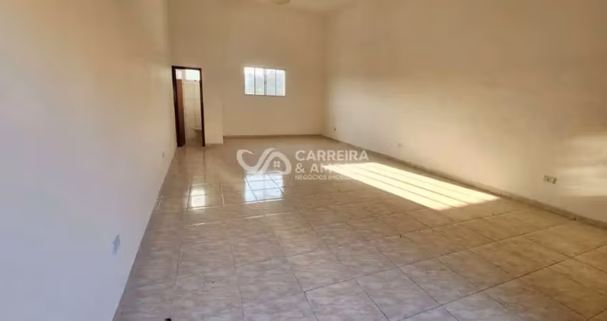 Salão comercial para locação 47 metros, banheiro, próximo do terminal capelinha, estrada de itapecerica, shopping campo limpo aluguel 2.300,00 reais