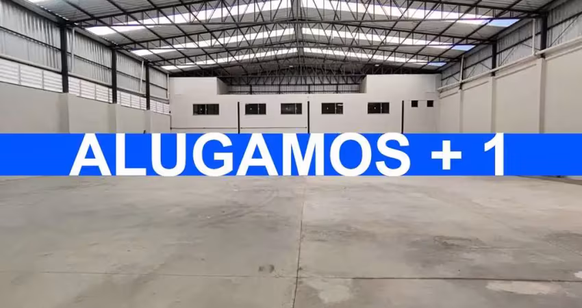 Alugo galpão comercial novo  com 1.207m², jardim germânia, estrada de itapecerica, shopping campo limpo.
