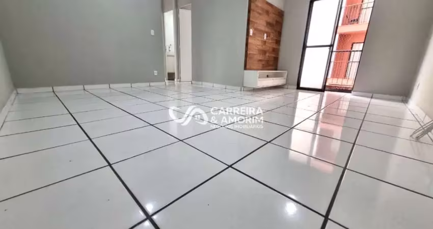 Apartamento a venda, 3 dormitórios, sala 2 ambientes com sacada, cozinha, lavanderia, garagem coberta. torres de murcia. vila das belezas.
