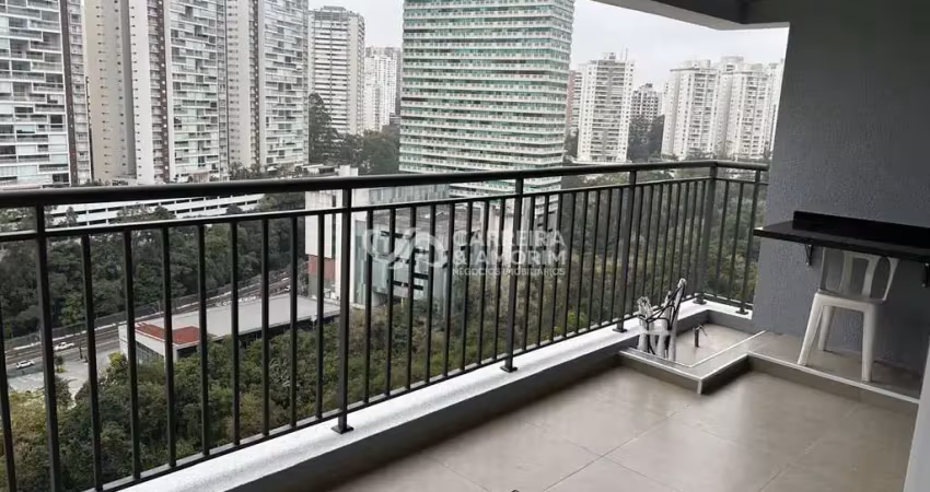 Apartamento à venda em são paulo-sp, jardim caboré: 3 quartos, 1 suíte, 2 salas, 2 vagas, 88m². aproveite!