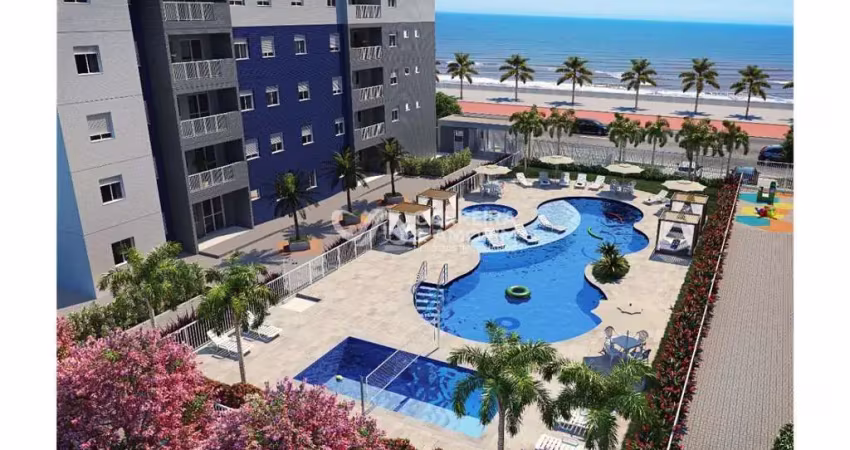 Apartamento com 2 quartos à venda no Jardim Umuarama, Itanhaém 