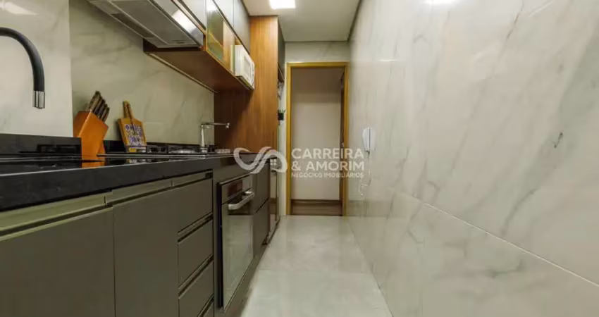 Apartamento reformado a venda 55 m², com 2 dormitorios, planejados, condomínio towers morumbi sul, metrô campo limpo, linha lilás.