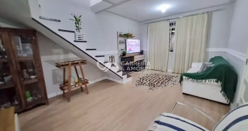 Casa à venda em são paulo-sp, jardim avenida: 3 quartos, 2 salas, 2 banheiros, 2 vagas, área gourmet com churrasqueira, 101m². imperdível!