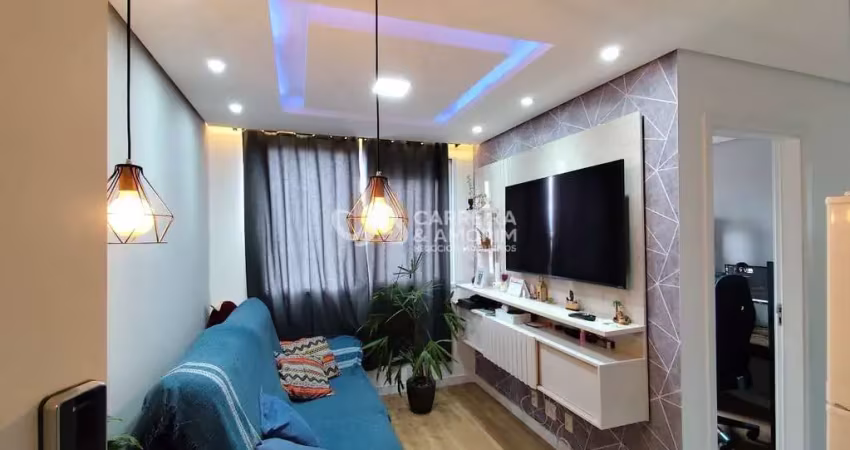 Apartamento para alugar com 40m²  02 dormitórios com planejados, jardim germânia, metrô campo limpo, estrada de itapecer, shopping campo limpo.
