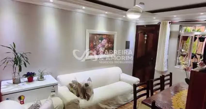 Apartamento a venda com 45m²,  2 dormitórios, sala 2 ambientes, vaga de garagem, condomínio jardim são luiz life, parque santo antonio.