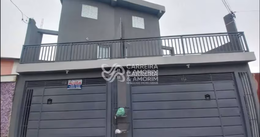 Alugo casa com 1 dormitório, sala, cozinha americana, 1 banheiro, área de serviço, r$ 1.200,00 - shopping campo limpo, metrô linha lilás.