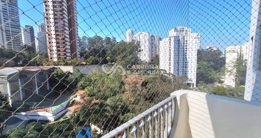 Apartamento de luxo para locação em são paulo-sp, jardim londrina. 2 quartos, 1 suíte, 2 salas, 3 banheiros, 2 vagas, 140m².