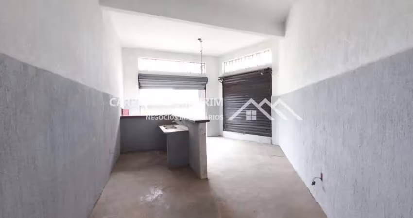 Alugo  salão comercial no jardim santa tereza-valo velho