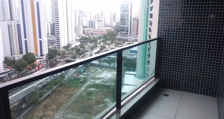 Apartamento com 2 quartos para alugar na Rua Antônio Falcão, 1013, Boa Viagem, Recife