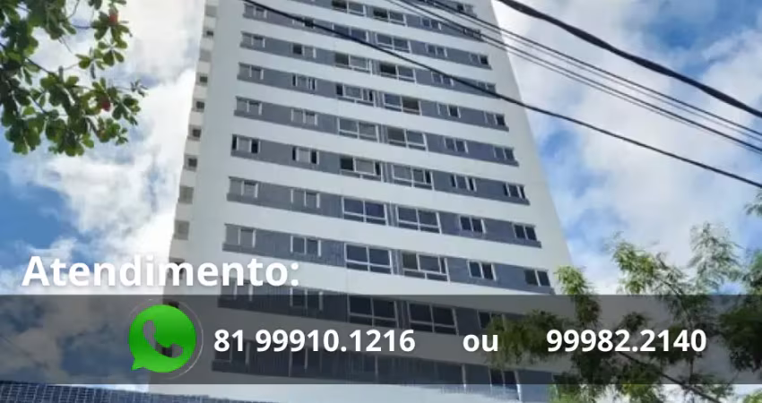 Apartamento 3 quartos em boa viagem – moderno, completo e a 700m da praia!