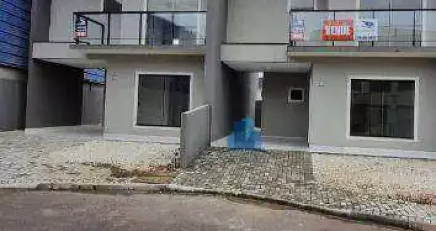 Sobrado à venda, 137 m² por R$ 720.000,00 - Costeira - São José dos Pinhais/PR