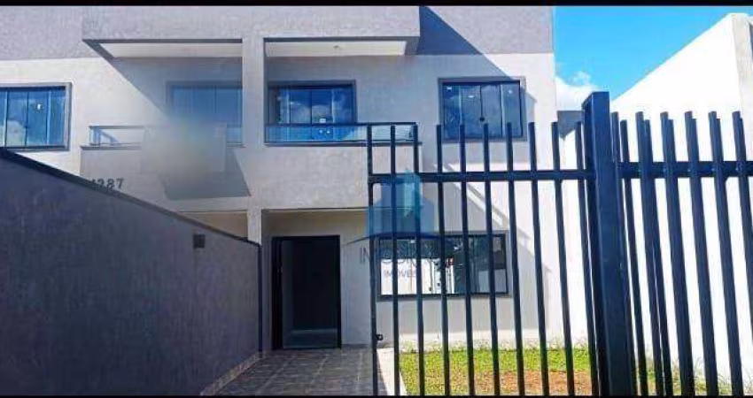 Sobrado à venda, 122 m² por R$ 680.000,00 - São Marcos - São José dos Pinhais/PR
