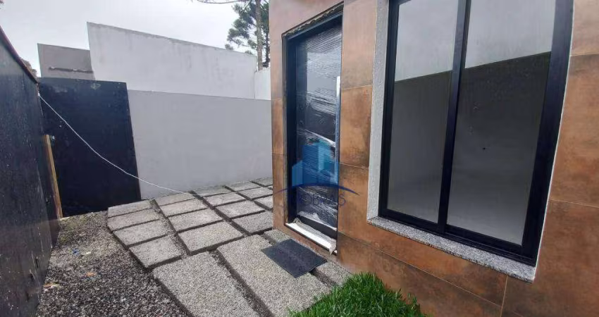 Casa à venda, 58 m² por R$ 470.000,00 - Colônia Rio Grande - São José dos Pinhais/PR