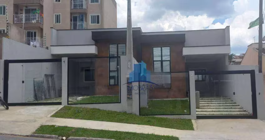 Casa à venda, 101 m² por R$ 699.000,00 - Afonso Pena - São José dos Pinhais/PR