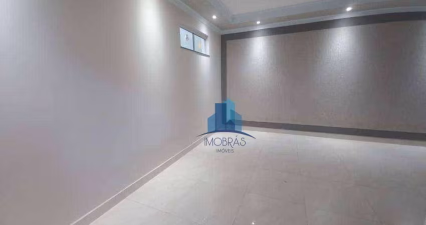 Sobrado à venda, 77 m² por R$ 395.000,00 - Alto Boqueirão - Curitiba/PR