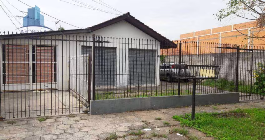 Terreno à venda, 770 m² por R$ 800.000,00 - Boqueirão - Curitiba/PR